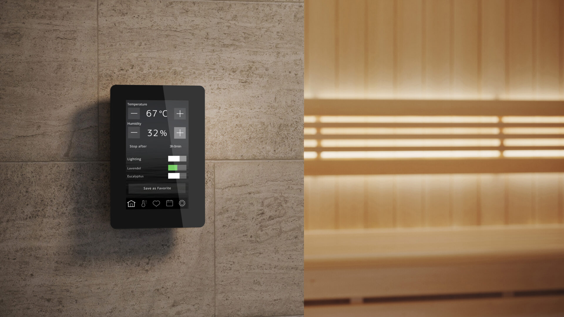 harmony-control-panel